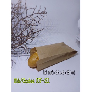 1000 Túi giấy đựng bánh mỳ