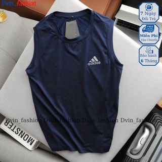 Áo Thun Sát Nách Nam Thể Thao  TrơnCÓ SIZE ĐẠI Mẫu Mới Siêu Đẹp Chất Liệu Thoáng Mát, Thấm Hút Mồ Hôi Tốt Dvin