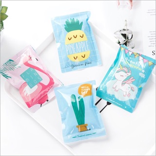 Combo 10 túi chườm đá lạnh mini
