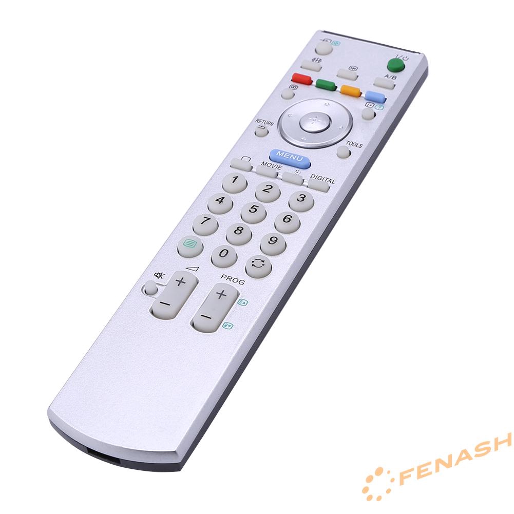 FE FOR Sony TV Remote Control RM-ED007 RM-GA008 RM-YD028 RMED007 RM-YD025 RM-E