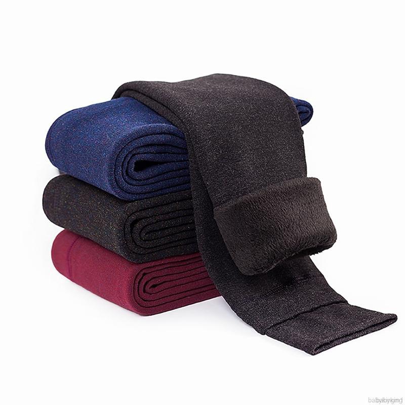 Quần legging nhung dày ấm áp cho bé gái | BigBuy360 - bigbuy360.vn