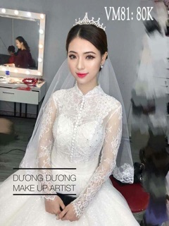 Vương miện cô dâu (mẫu VM047)