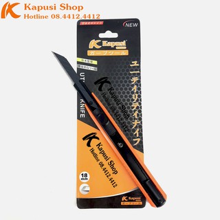 Dao rọc giấy mini, dao cắt decal kapusi