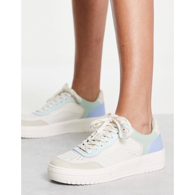 Giày thể thao sneaker nữ tradivarius xuất dư xịn xò thời trang năng động