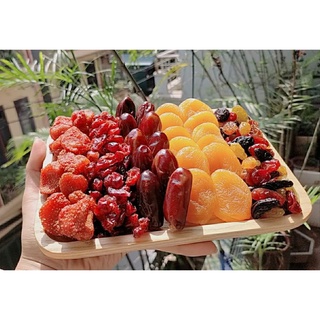 Trái cây sấy dẻo - Mix Fruit ( Hộp 500gr )