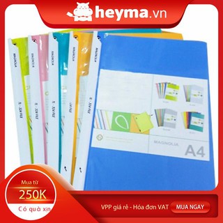 Kẹp tài liệu a4,file rút gáy q324-q311-q310 ٩۶