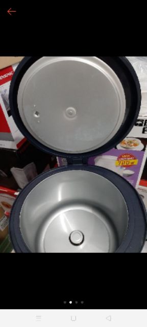 [ Freeship extra].Nồi cơm điện sharp NR191stv. hàng y hình | BigBuy360 - bigbuy360.vn