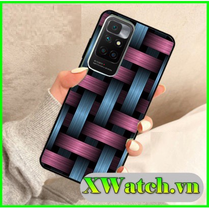 Ốp lưng phủ bóng 3D Xiaomi Redmi K50 pro Note 10 Note 11s Note 10s Note 10 5g Note 10 pro Note 11 Note 11 pro Redmi 10