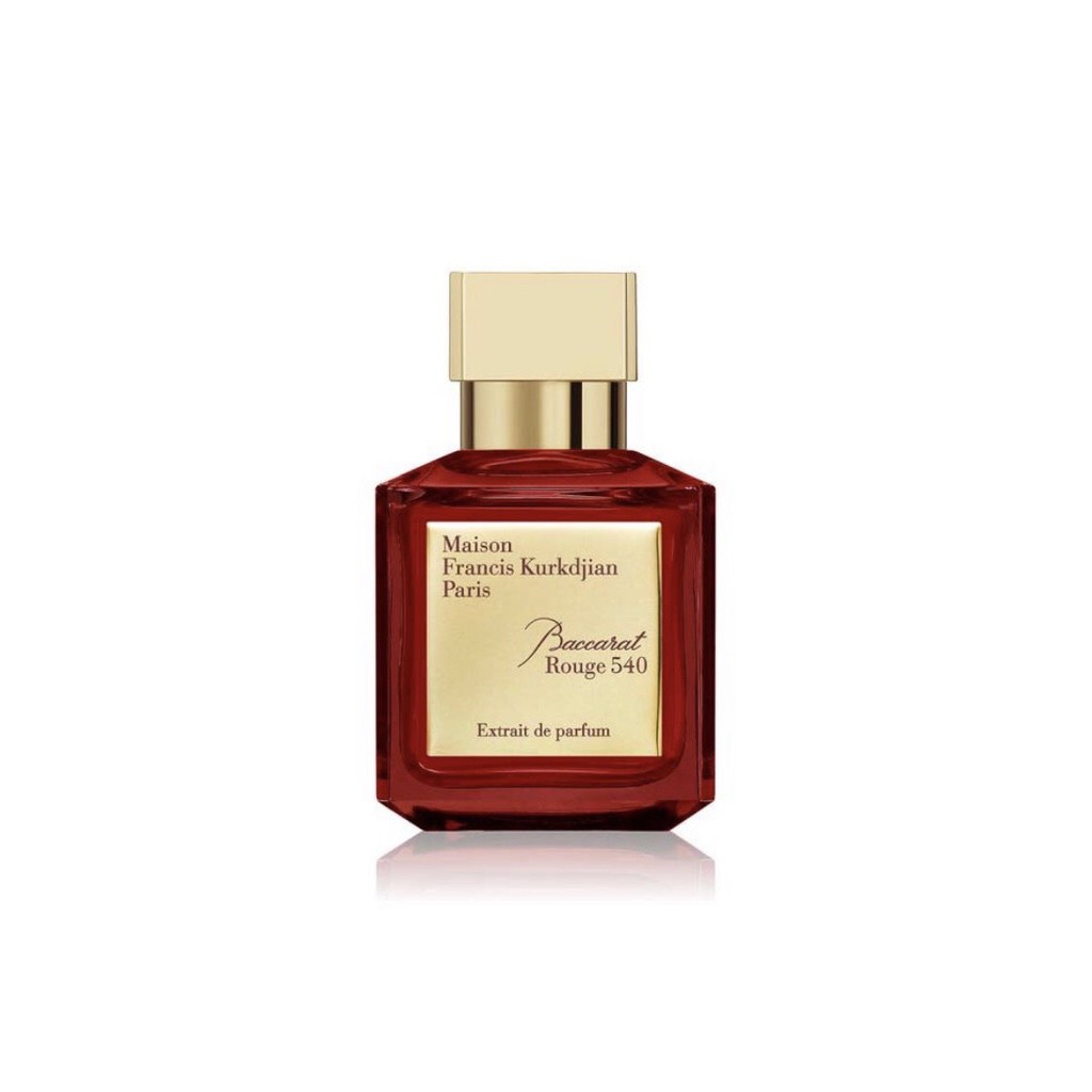 +𝘊𝘩𝘰𝘰 𝘗𝘦𝘳𝘧𝘶𝘮𝘦+ Nước Hoa Dung Thử MFK Baccarat Rouge 540 Extrait 5ml/10ml