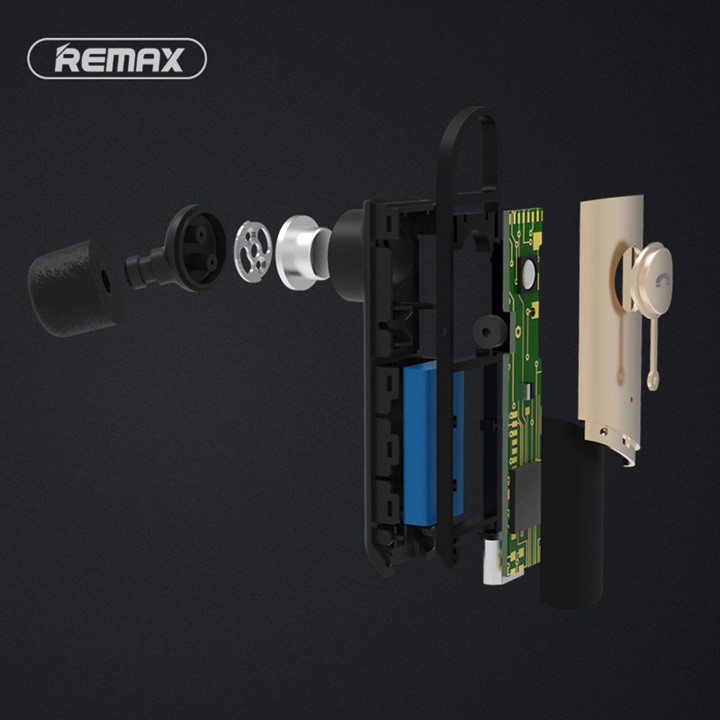 Tai Nghe Bluetooth Remax RB-T15 HD Voice V4.1 Chính Hãng