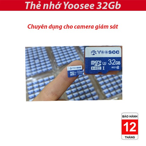 Thẻ nhớ Yoosee Camera | BigBuy360 - bigbuy360.vn