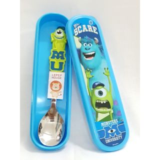 Muỗng inox cao cấp hoạt hình (Hồng Kong)