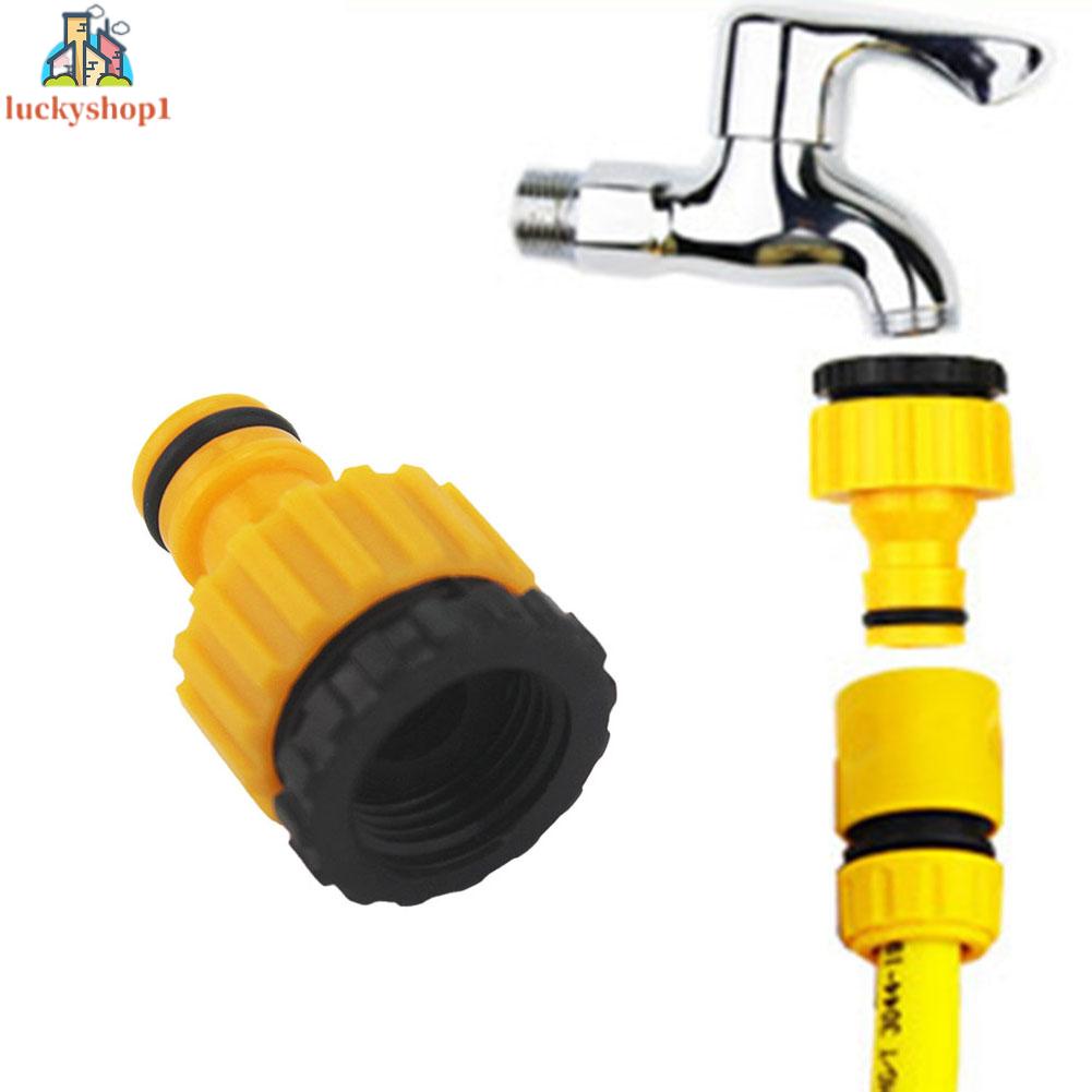 ❤❤❤(Hot products for family life)1* Hozelock Tap Connector Hosepipe Hose Fitting Tap Connection  ABS Plastic UK