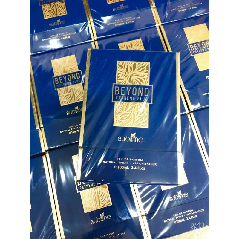 Nước hoa Dubai BEYOND