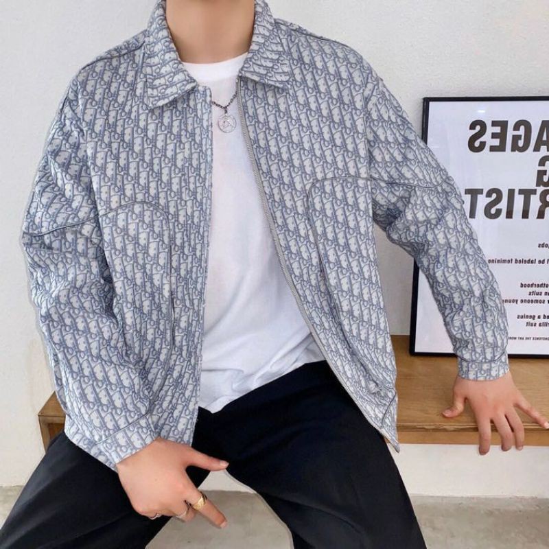 Áo khoác DIOR thời trang nam nữ CD 2021