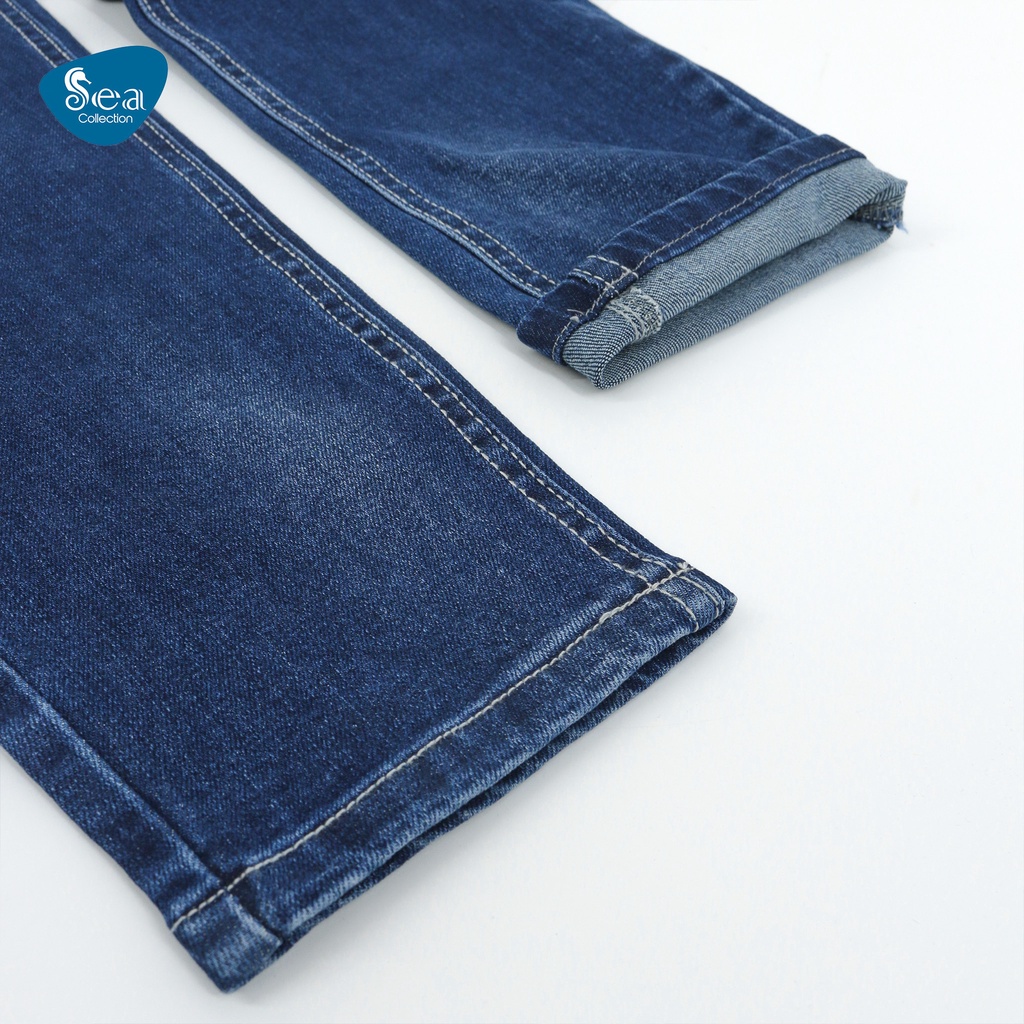 Quần Jean Nam Dài Sea Collection Chữ B 6443