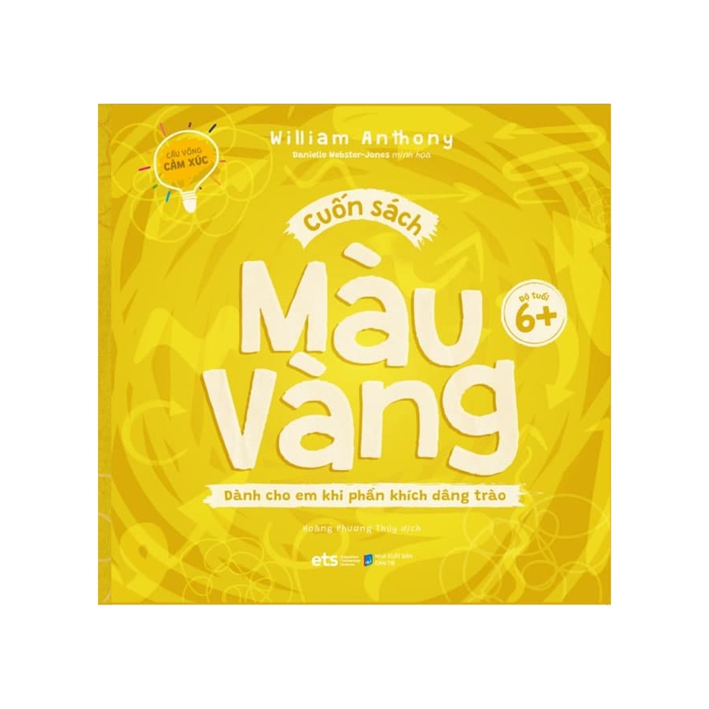 Sách - Combo Cầu Vồng Cảm Xúc