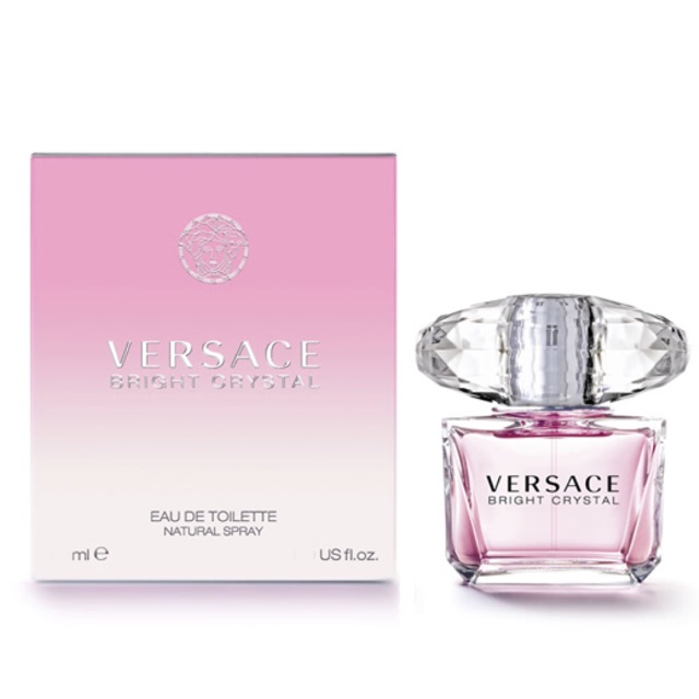 Nước hoa nữ Versace Bright Crystal 50ml