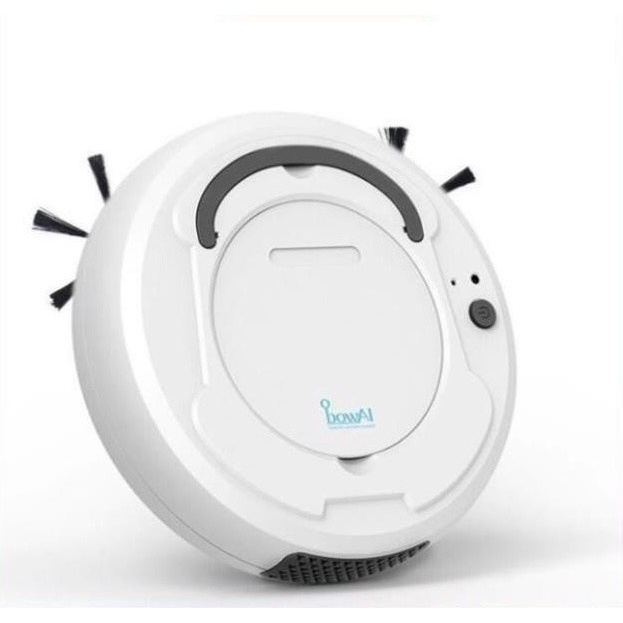 Robot hút bụi Bowai thông minh, tiện lợi - Robot lau nhà tự động công nghệ AI 3 trong 1