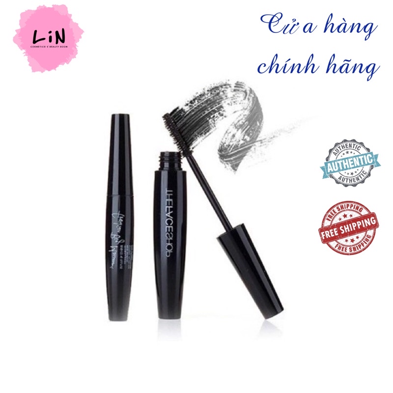 Chuốt mi Freshian Big Mascara T.F.S