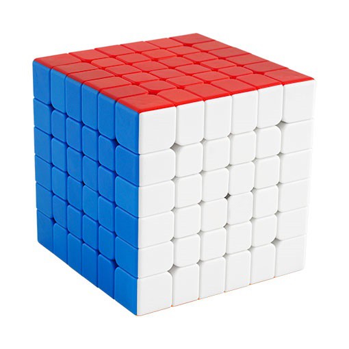 Đồ Chơi Rubik 6x6x6 KINGDOM TOYS 029 Loại Cao Cấp KHÔNG VIỀN