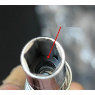 Tuýp mở bugi 21mm - loại dài 375mm(phukien303 xả hàng-có hàng sẵn)