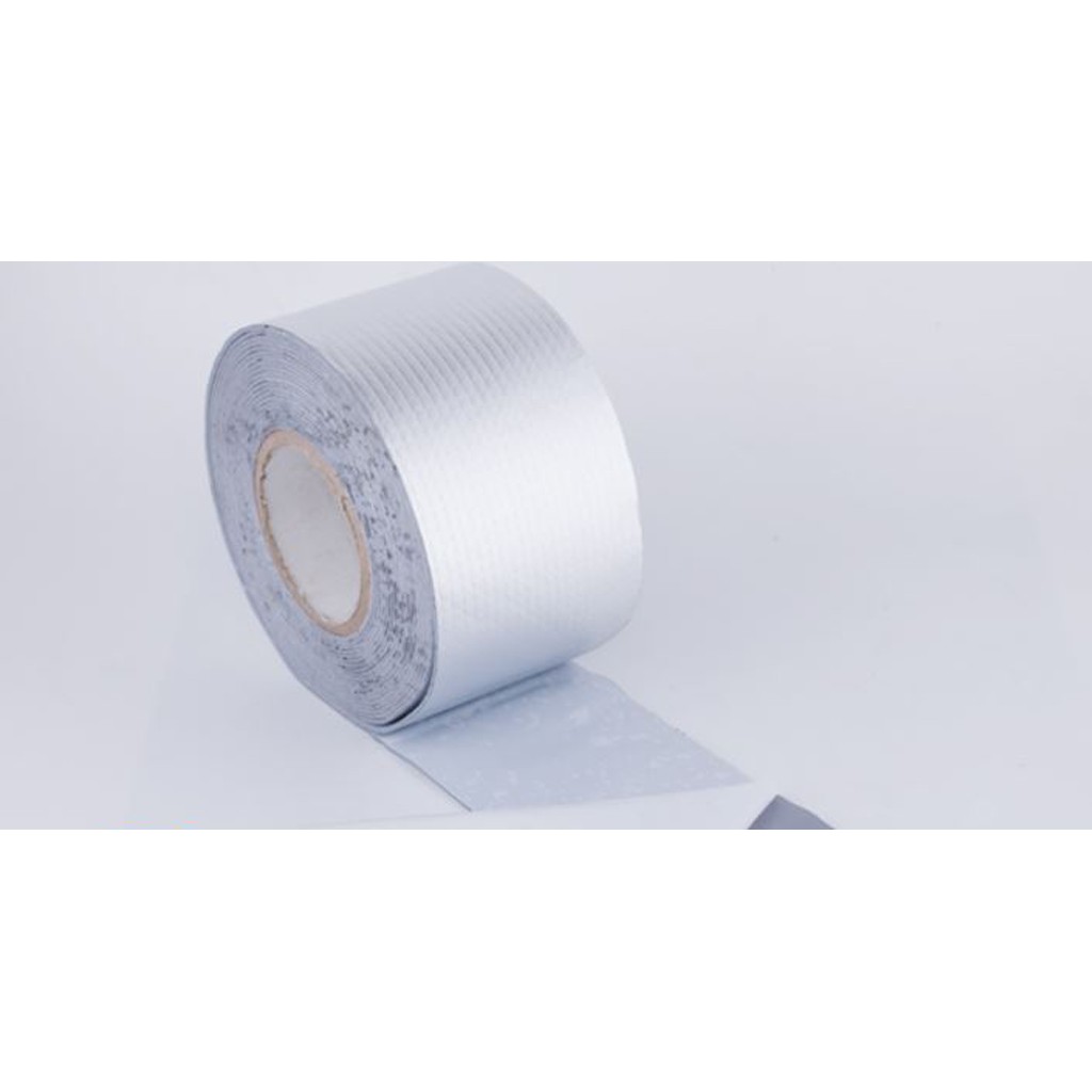 (Rộng 10 cm)Cuộn Băng Keo Siêu Dính, Siêu Chống Thấm, Dán Được Trên Mọi Chất Liệu