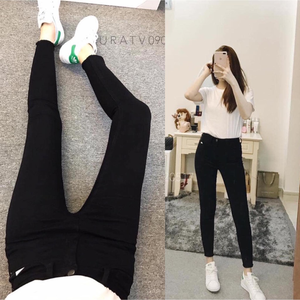 [FREESHIP - ẢNH CHÍNH CHỦ] Skinny 9t tua line mã A
