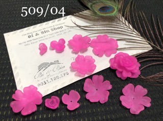 Decal bóng đèn PK509