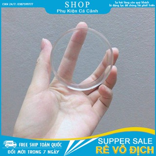 Khay đựng thức ăn cho tép