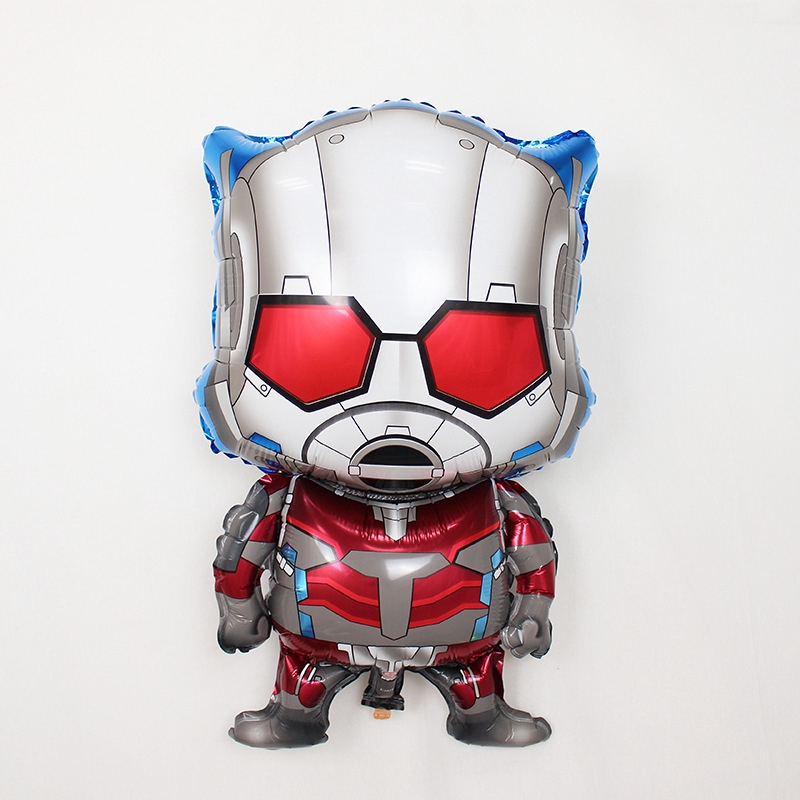 Bong Bóng Nhôm Hình Siêu Anh Hùng Avenger
