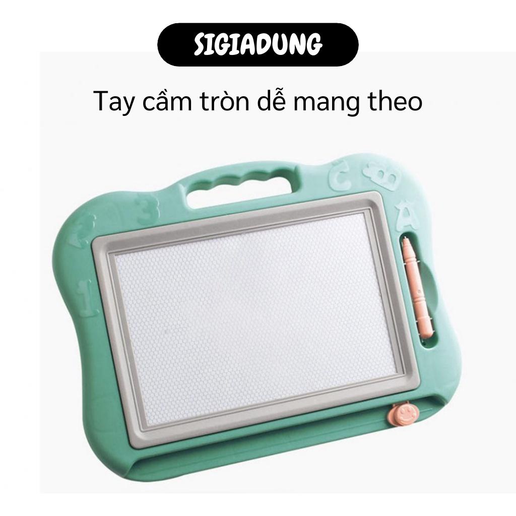 [SGD] Bảng Học Sinh - Bảng Vẽ Từ Tính, Tự Xóa Thông Minh Có Chân Đế Tiện Lợi 10426