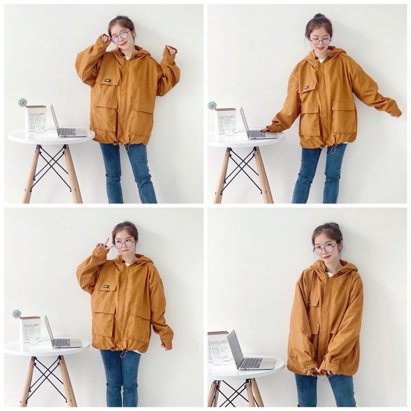 ÁO KHOÁC DÙ | BigBuy360 - bigbuy360.vn