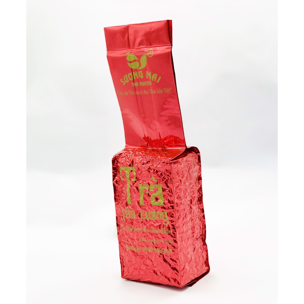 Trà Nõn Thuần Chủng Gói 200g