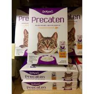 Sữa bột dinh dưỡng cho mèo precaten dr.kyan hộp 110g
