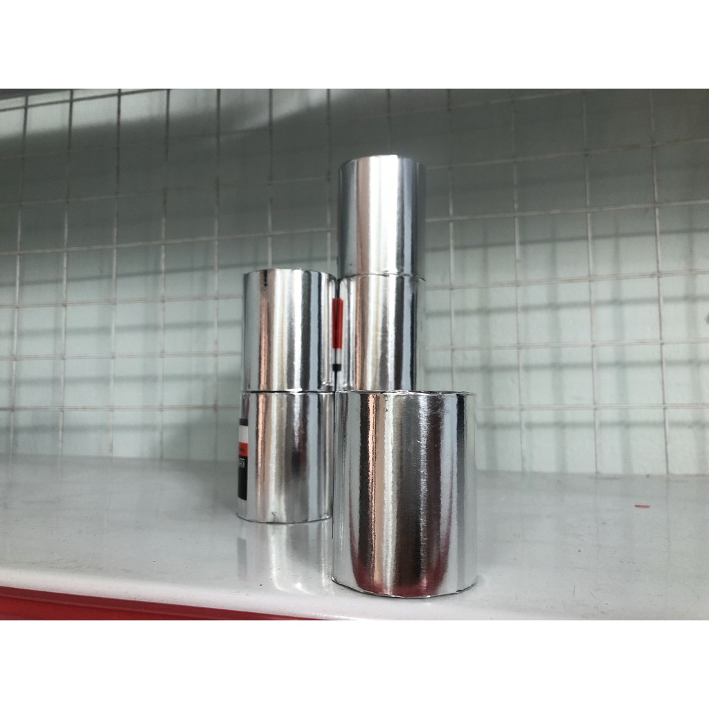 05 Cuộn Giấy In Nhiệt K58 - K80 cho MÁY IN HÓA ĐƠN