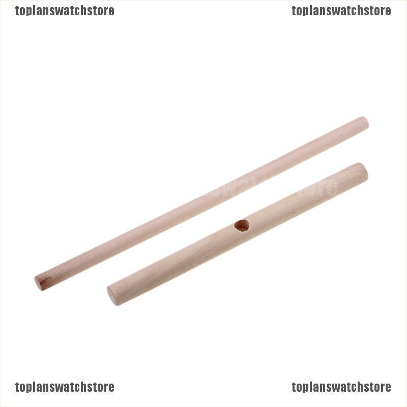 Dụng Cụ Làm Bánh Crepe Hình Tròn Bằng Gỗ Tiện Dụng Cho Nhà Bếp