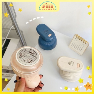 Máy cắt lông xù quần áo