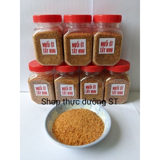 Muối ớt Tây Ninh Loại Ngon chay mặn đều dùng được 100g