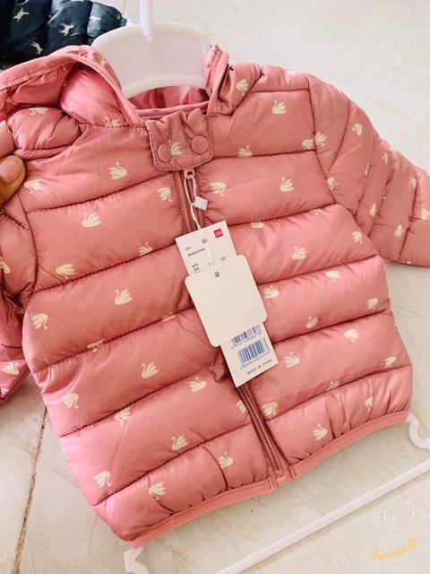 ÁO PHAO GẤU QUẢNG CHÂU CHO BÉ