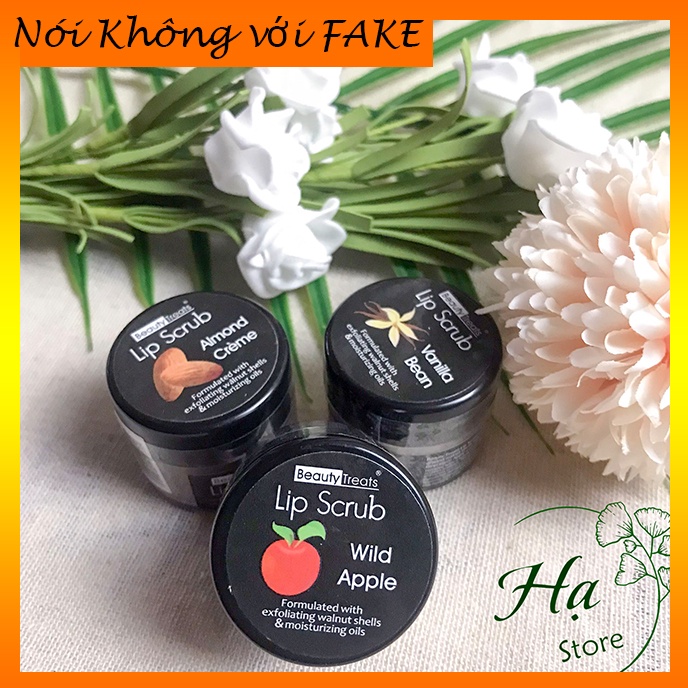 ✔️FREESHIP✔️ [HÀNG CHÍNH HÃNG] Tẩy da chết môi Beaty Treats (Hũ)