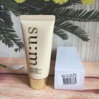 Sữa rửa mặt Sum vàng nhỡ size 60ml.