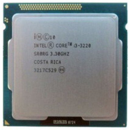 Chip CPU (Bộ vi xử lý) máy vi tính - CPU Core I3 3240 G2030 Socket 1155