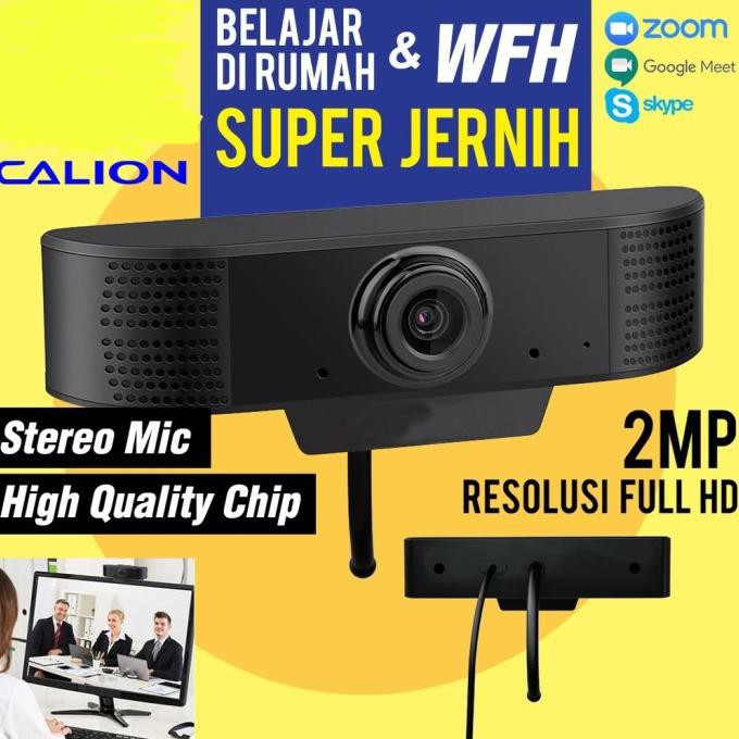 Webcam Full Hd 1080p F10 Chuyên Dụng Cho Máy Tính Laptop