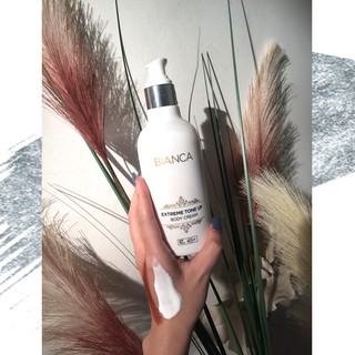 Kem dưỡng trắng da toàn thân Bianca - Extreme Tone Up Body Cream
