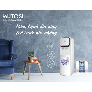 CÂY NƯỚC NÓNG LẠNH MUTOSI MD-250