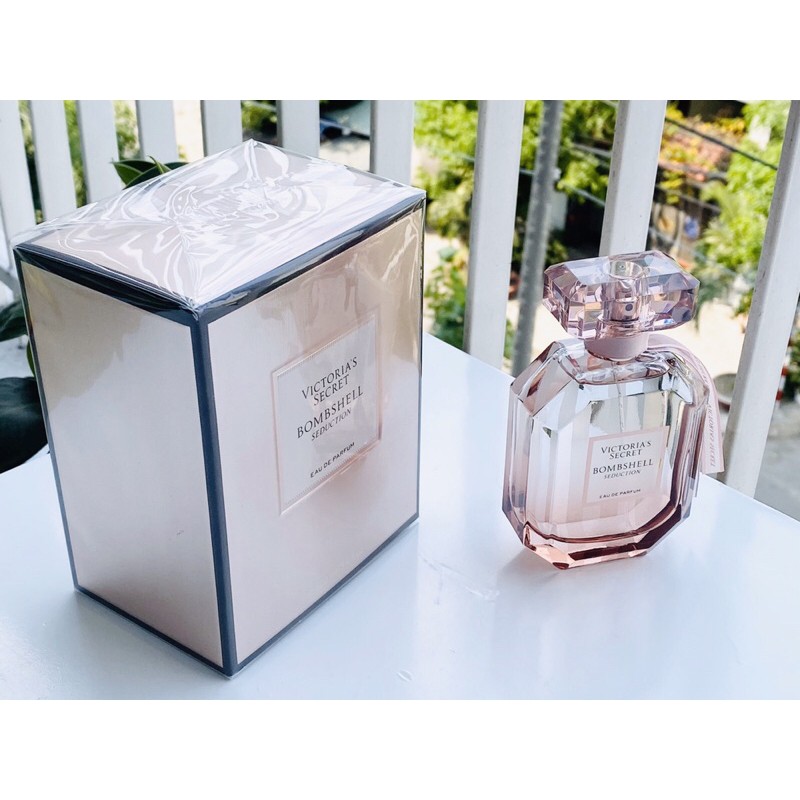 Nước Hoa Victoria Bombshell Seduction EDP 100ml