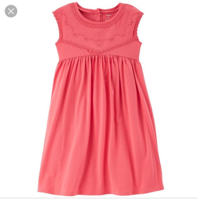 Đầm Carter's xuất xịn cho bé