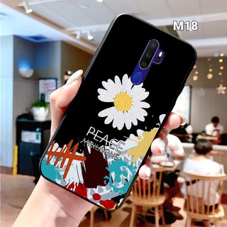 [FREESHIP ĐƠN TỪ 50K] CÓ SẴN - Ốp lưng OPPO A5 2020 - A9 2020 in hình Hoa Cúc G-Dragon Peaceminusone BigBang