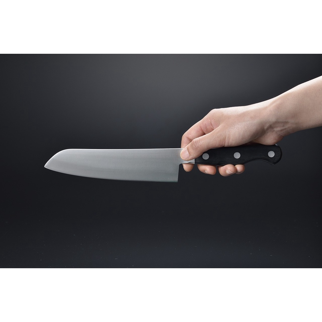 Dao làm bếp Nhật Bản M-Classic, Chất liệu thép không gỉ cán nhựa, Kích thước D30cm - D30.5cm | Sa Maison x Murato